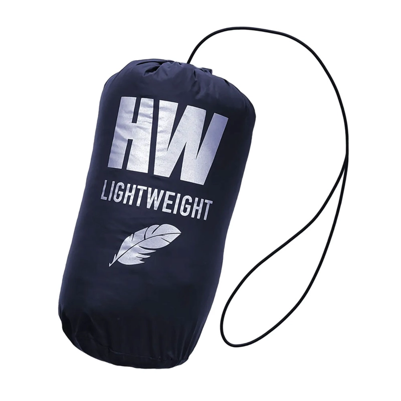 PARKA PLUMA HW PULLAY PRO MUJER SIN MANGA BLUE - 5