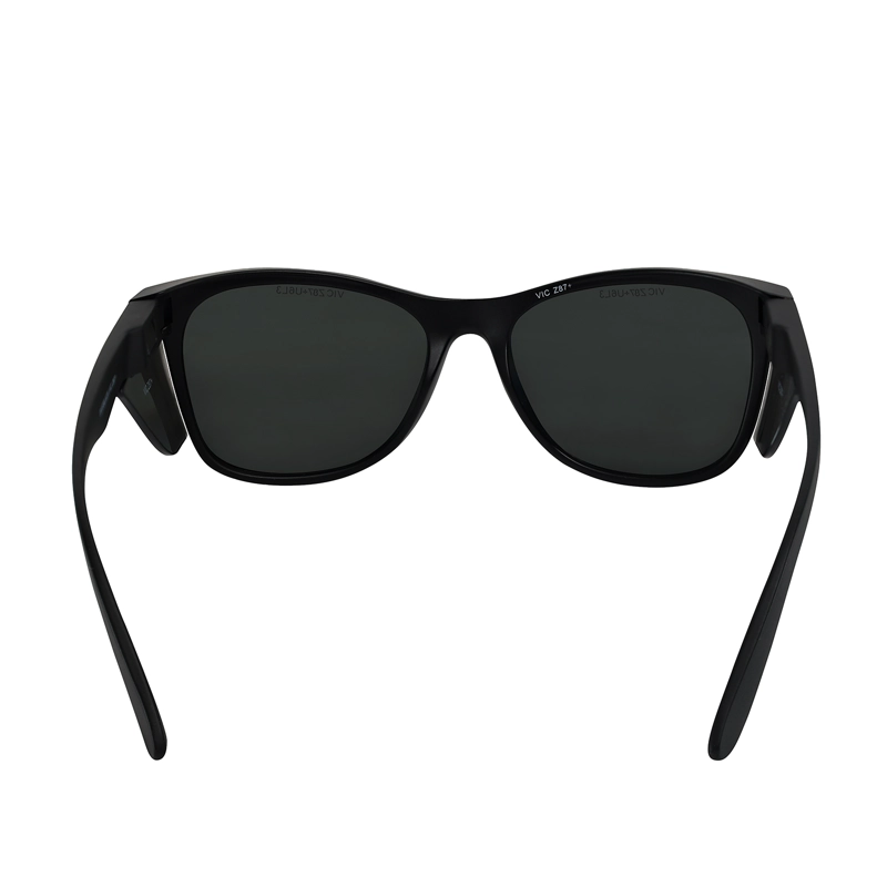 LENTE SEGURIDAD SAFEBLACK GRIS STEELPRO - 4