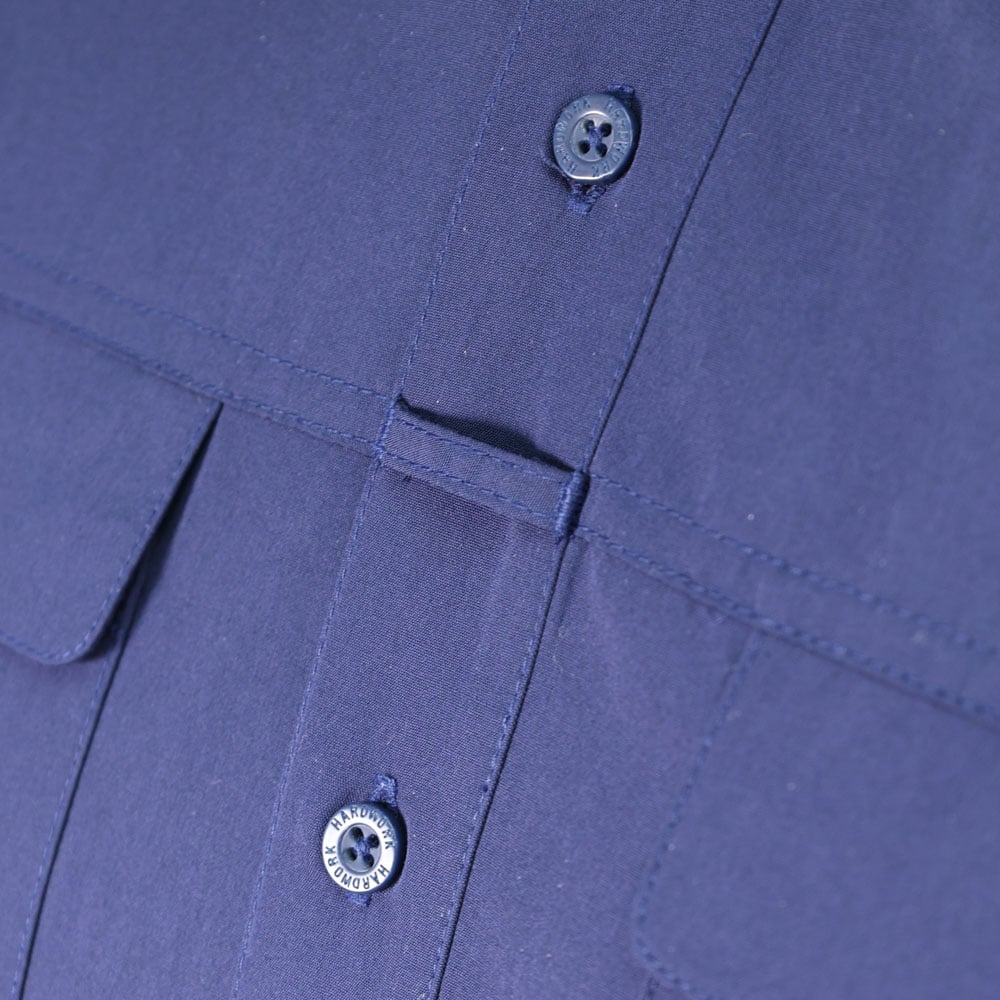 CAMISA HW HORIZON BLUE - 4
