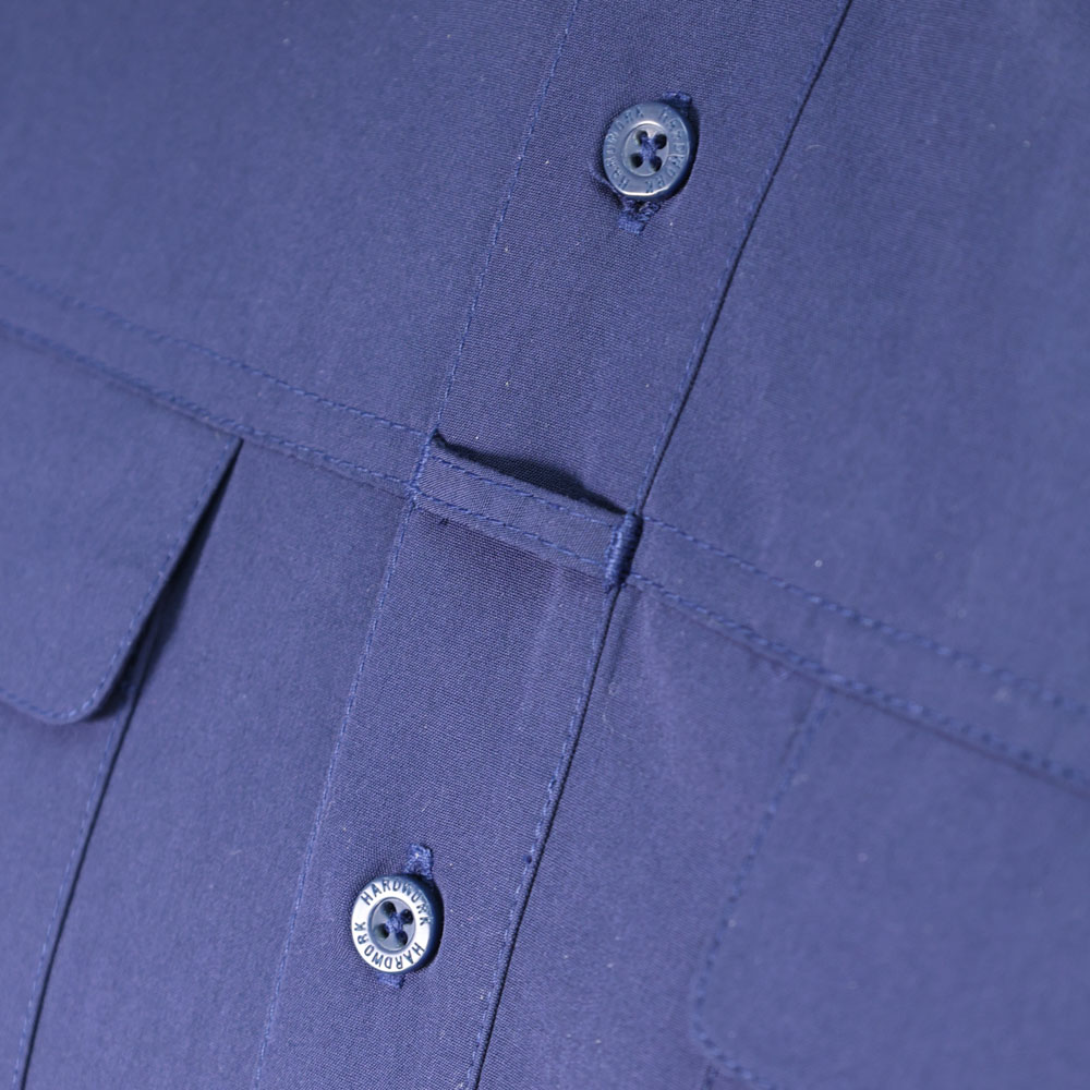 CAMISA HW HORIZON BLUE - 4