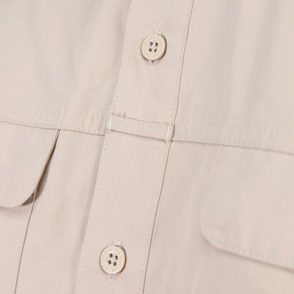 CAMISA HW HORIZON BEIGE - 4