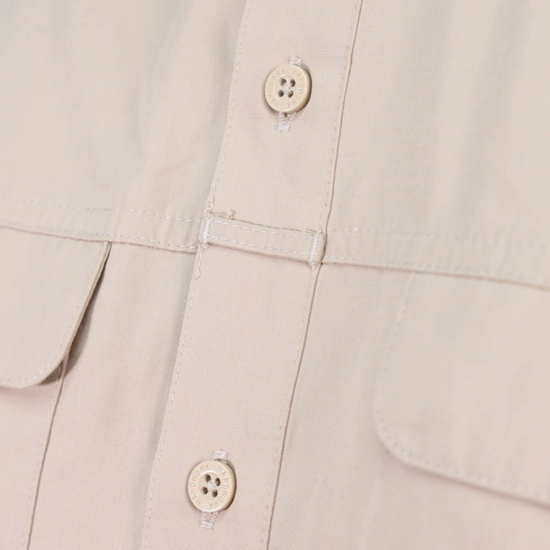 CAMISA HW HORIZON BEIGE - 4