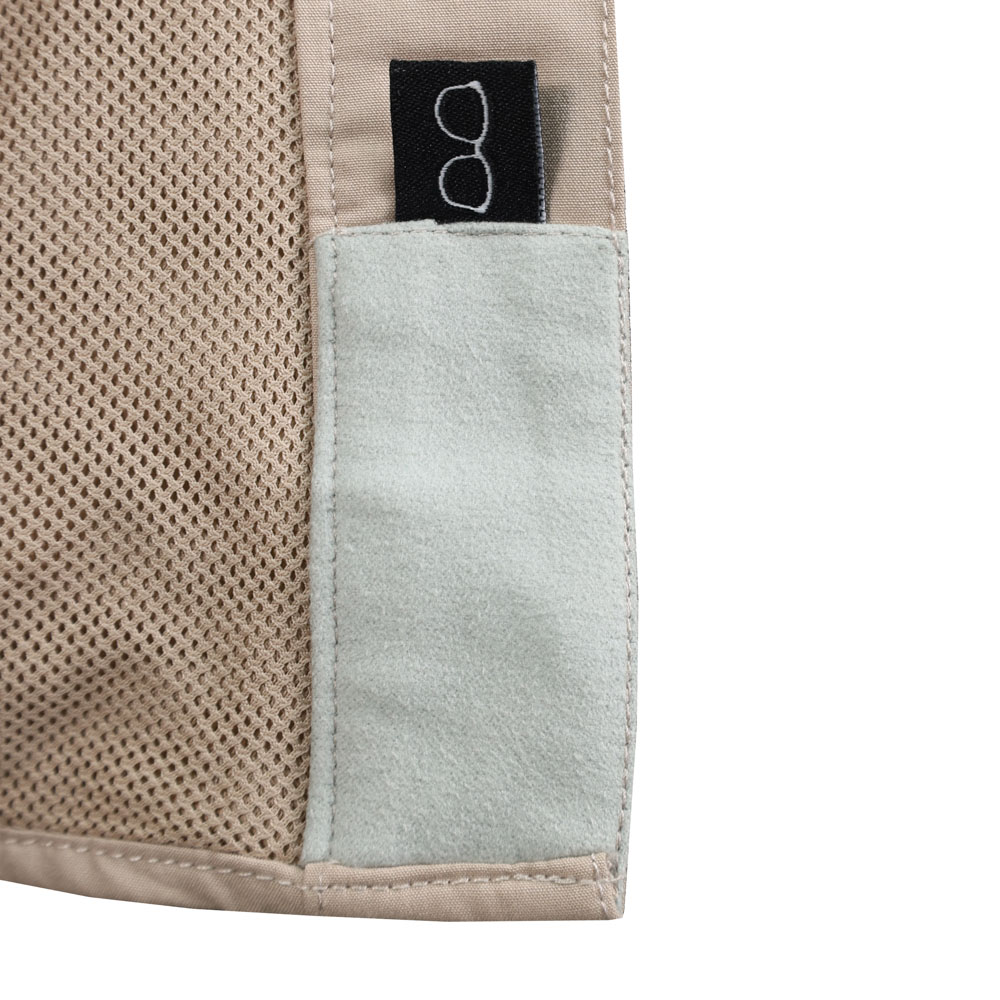 CAMISA HW HORIZON BEIGE - 5