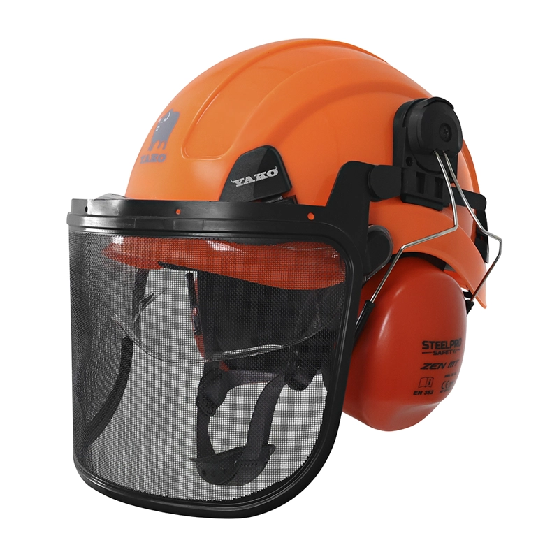 FONO STEELPRO ZEN MT SNR 28DB PARA CASCO MTA ABS - 7