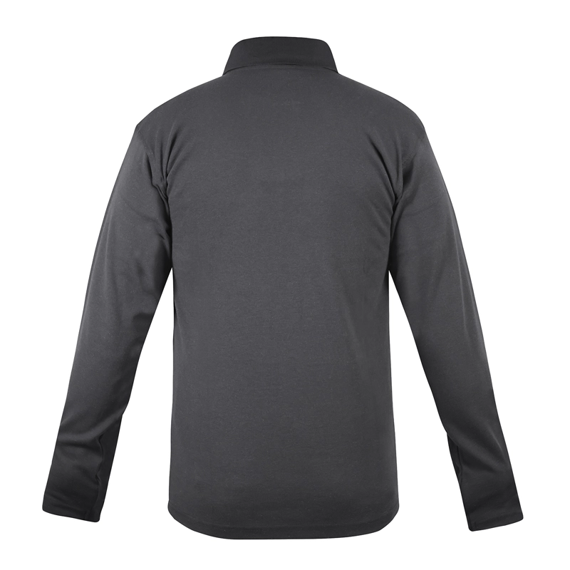 POLERA IGNIFUGA HW TARASAFE AZUL GRAFITO (MA CINCO 250IL) - 2