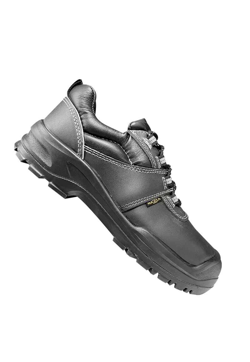 ZAPATO SEGURIDAD NAZCA PANAM SUPERVISOR NEGRO NU 280 - 3