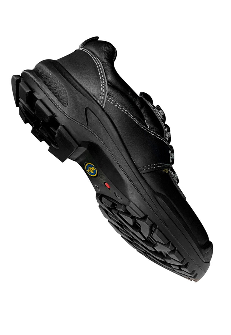 ZAPATO SEGURIDAD NAZCA PANAM SUPERVISOR NEGRO NU 280 - 5