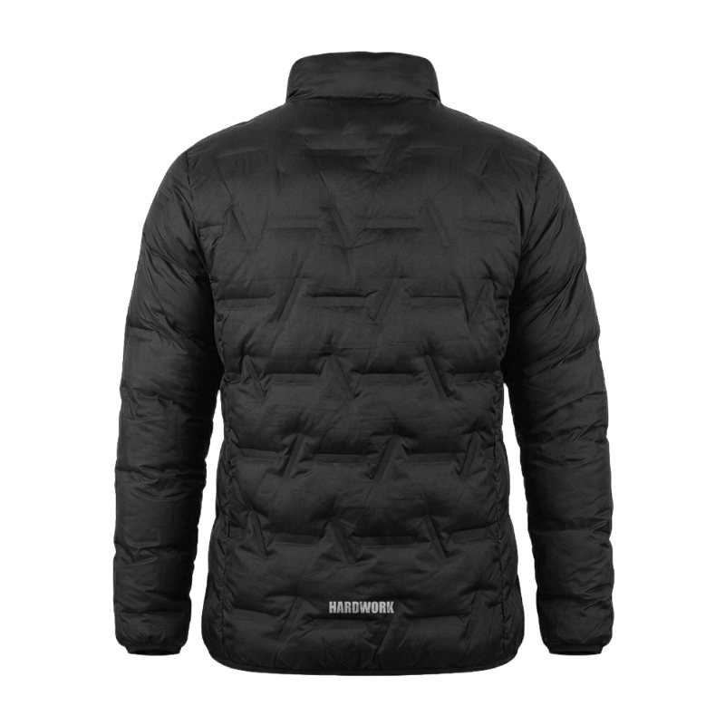 PARKA INSULADA HW FINLANDIA BLACK - 2