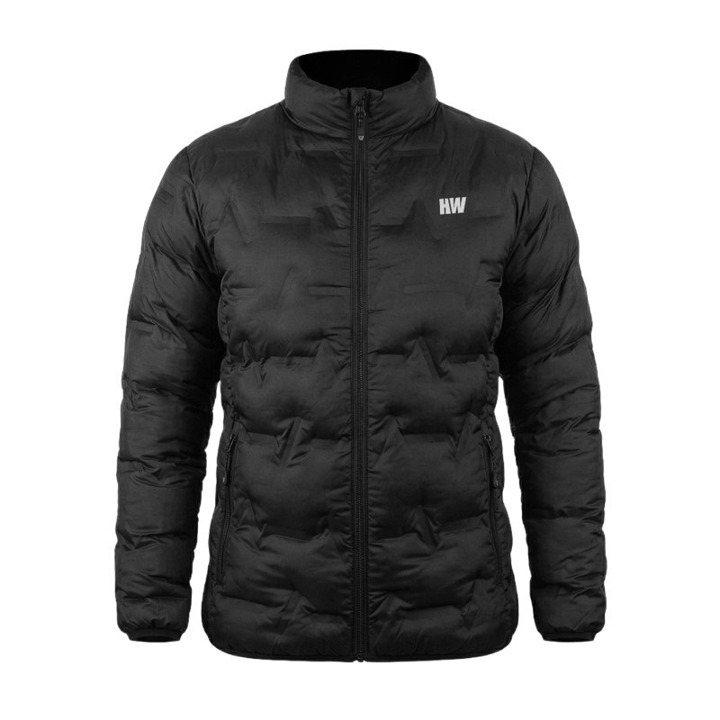 PARKA INSULADA HW FINLANDIA BLACK - 3