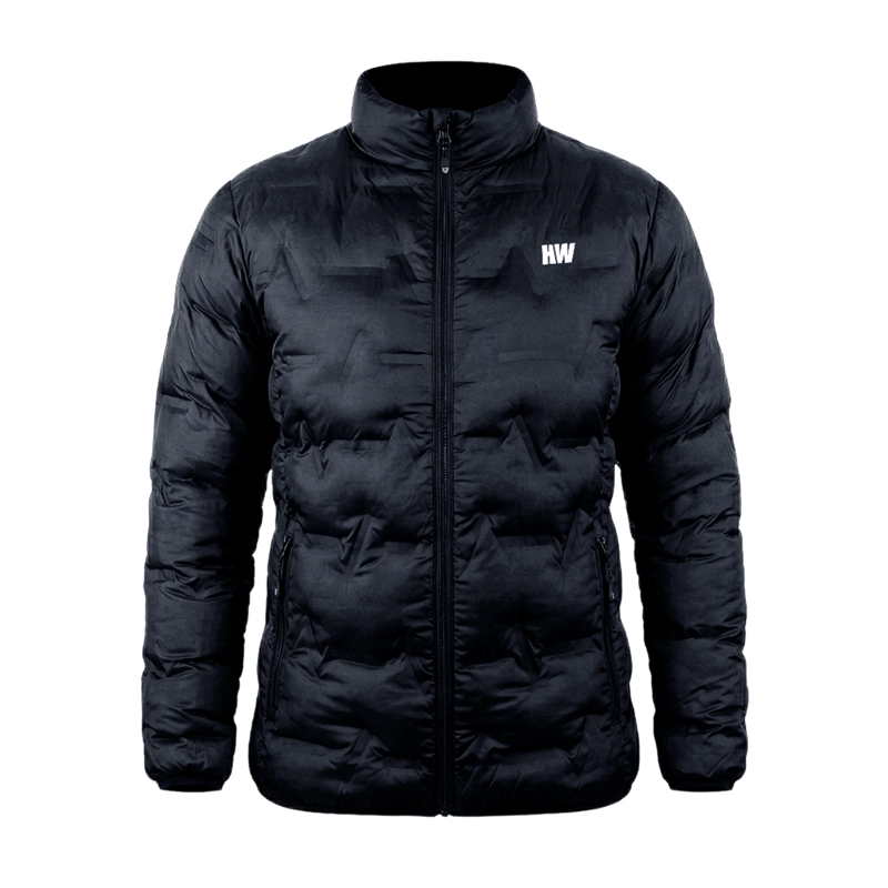PARKA INSULADA HW FINLANDIA BLUE - 2