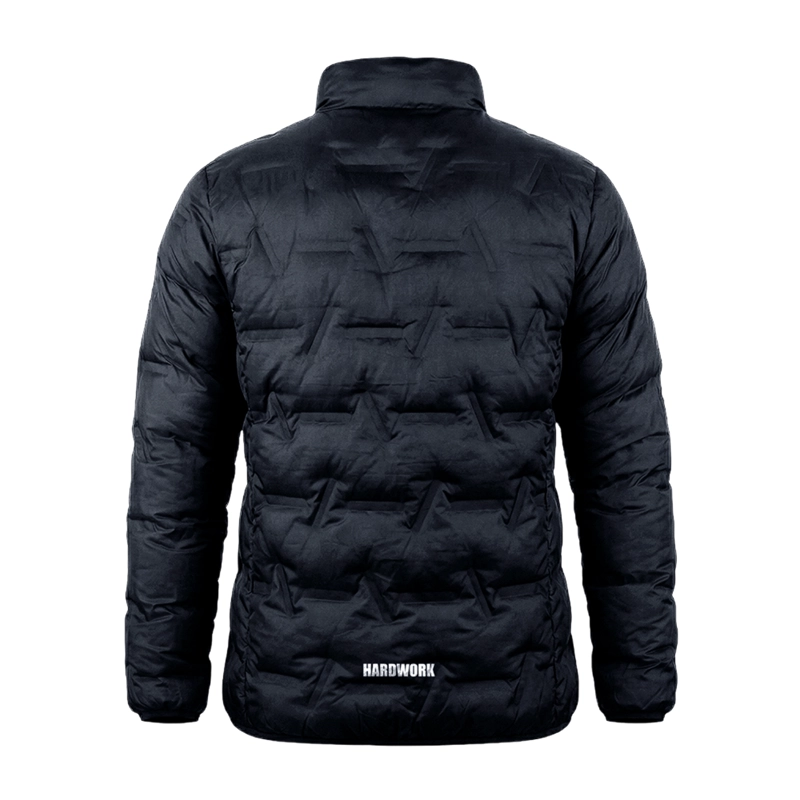 PARKA INSULADA HW FINLANDIA BLUE - 3