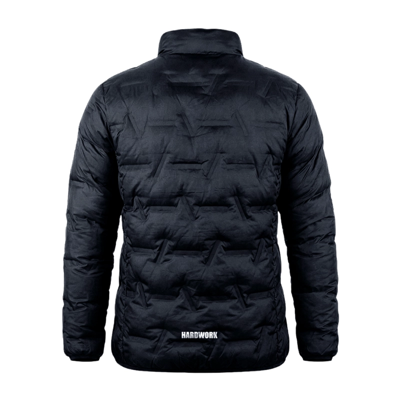 PARKA INSULADA HW FINLANDIA BLUE - 3