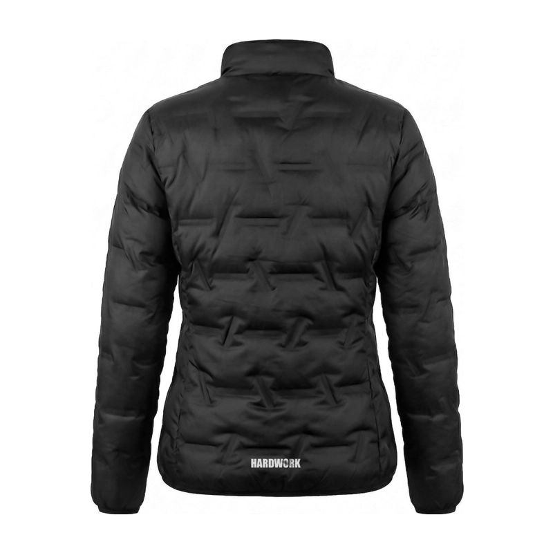 PARKA INSULADA HW FINLANDIA MUJER BLACK - 3