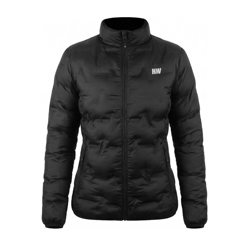PARKA INSULADA HW FINLANDIA MUJER BLACK - 4