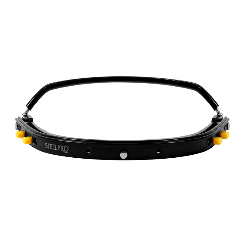 ADAPTADOR SEMI-ALUMINIO PORTA VISOR - 2