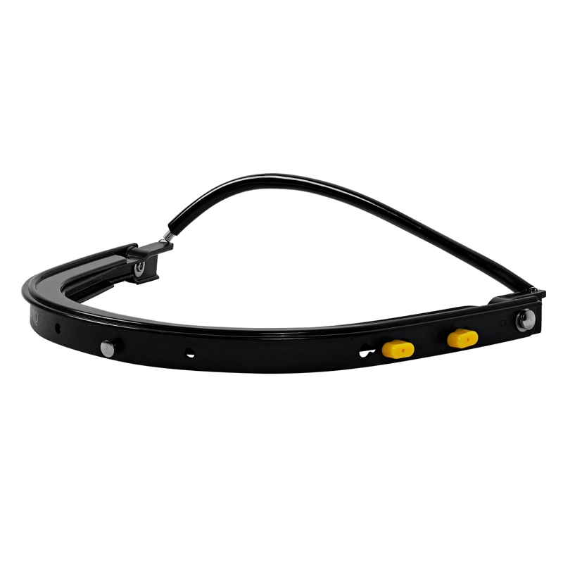 ADAPTADOR SEMI-ALUMINIO PORTA VISOR - 3