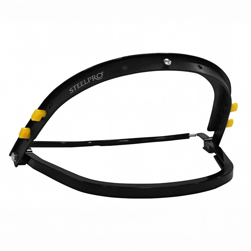 ADAPTADOR SEMI-ALUMINIO PORTA VISOR - 4