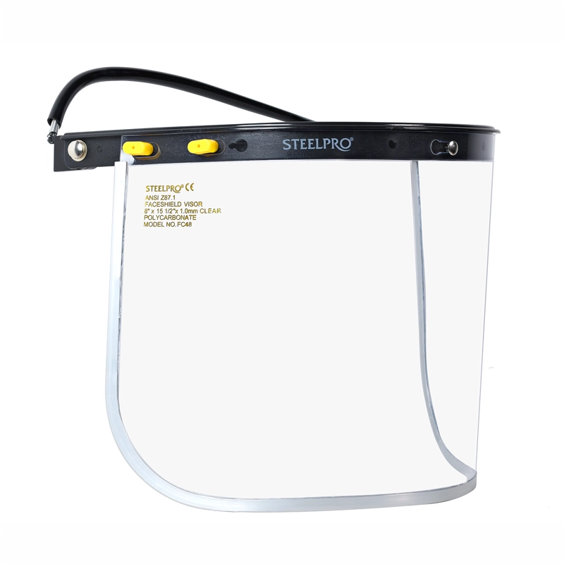ADAPTADOR SEMI-ALUMINIO PORTA VISOR - 5