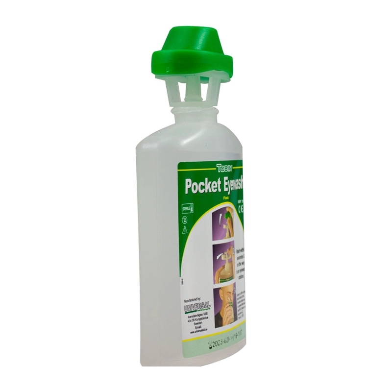BOTELLA LAVAOJOS TOBIN (200 ML) - 2