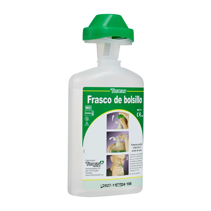 BOTELLA LAVAOJOS TOBIN (200 ML) - 4