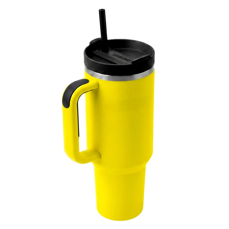 MUG TERMICO C/BOMBILLA NEON - 2
