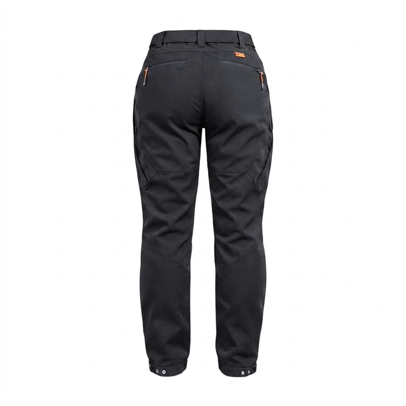 PANTALON HW RACER MUJER BLACK - 2
