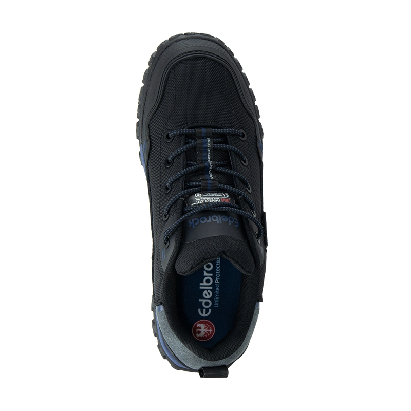 CALZADO DE SEGURIDAD EDELBROCK BANNDIT 5 LOW - 6