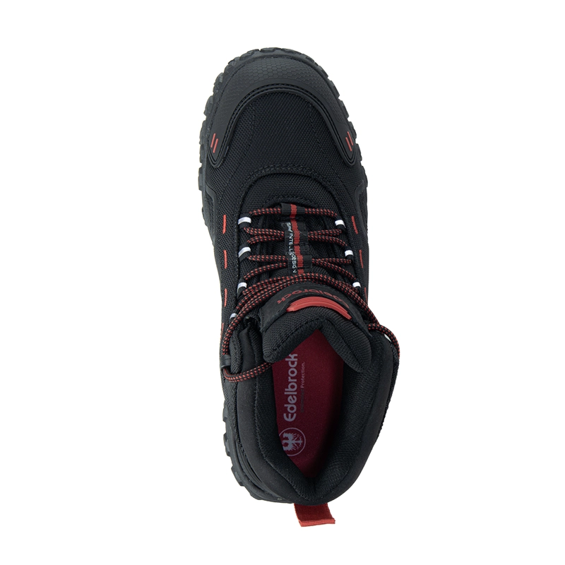 CALZADO DE SEGURIDAD EDELBROCK BANNDIT 6 MID - 6