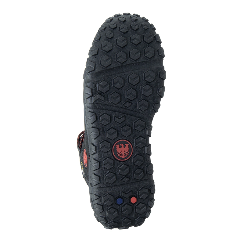 CALZADO DE SEGURIDAD EDELBROCK BANNDIT 6 MID - 7