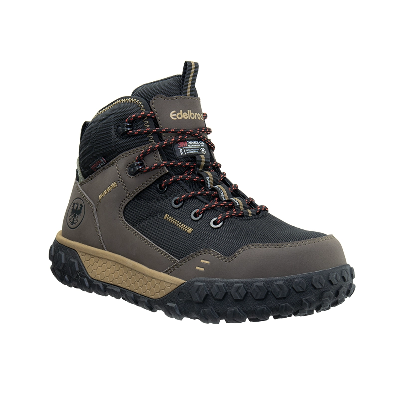 CALZADO DE SEGURIDAD EDELBROCK BANNDIT 5 MID - 3