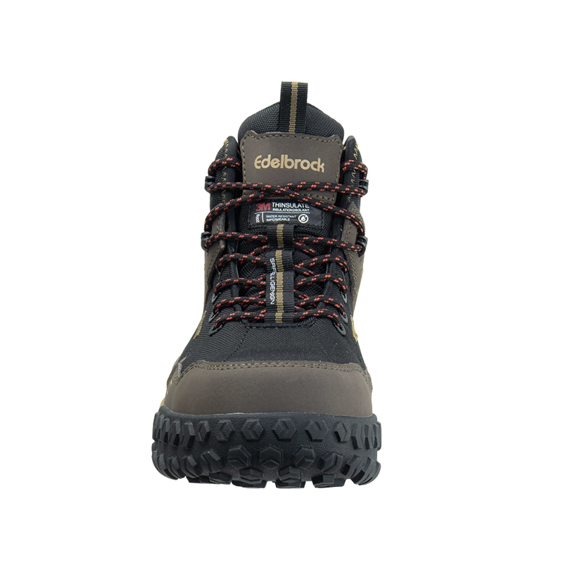 CALZADO DE SEGURIDAD EDELBROCK BANNDIT 5 MID - 4