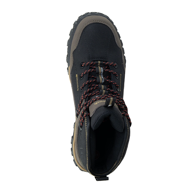 CALZADO DE SEGURIDAD EDELBROCK BANNDIT 5 MID - 6