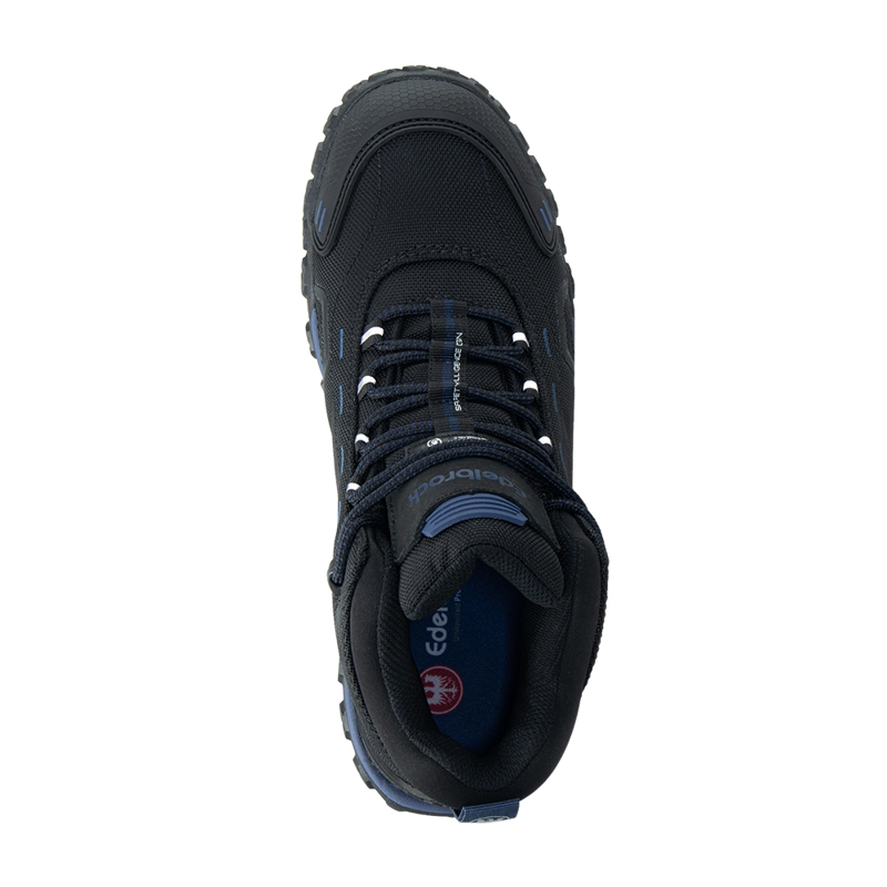 CALZADO DE SEGURIDAD EDELBROCK BANNDIT 6 MID WT - 6