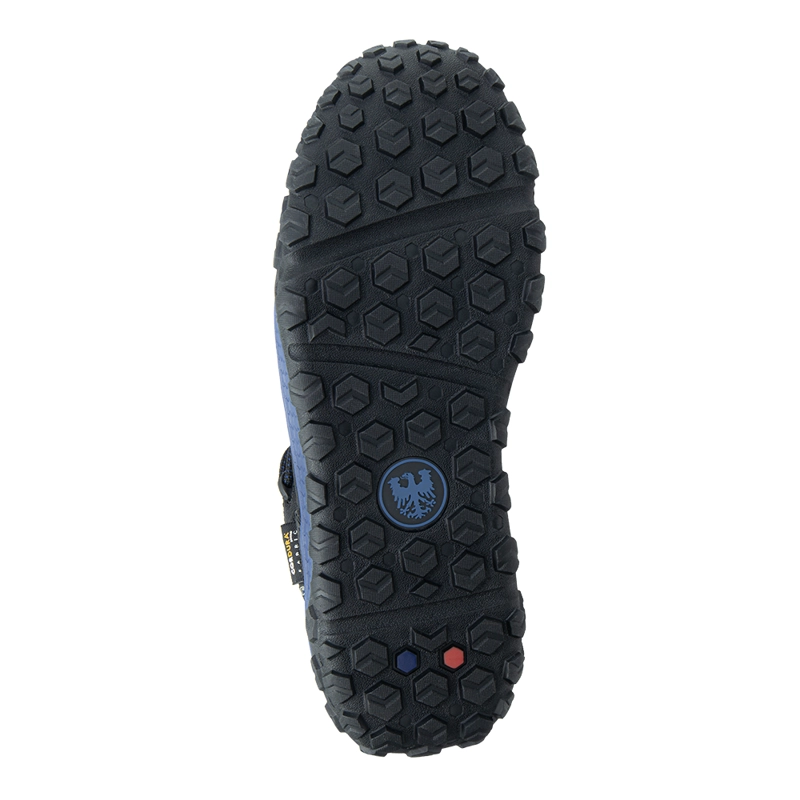 CALZADO DE SEGURIDAD EDELBROCK BANNDIT 6 MID WT - 7