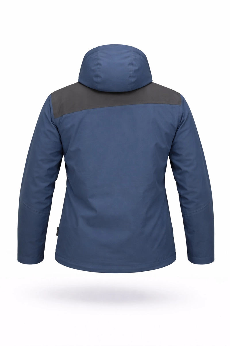HARDSHELL HW NORWAY MUJER AZUL - 2