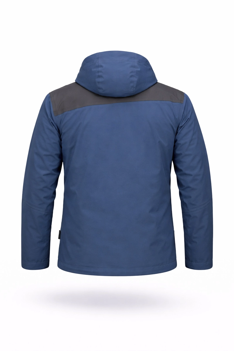 HARDSHELL HW NORWAY HOMBRE AZUL - 2