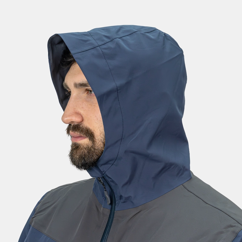 HARDSHELL HW NORWAY HOMBRE AZUL - 5