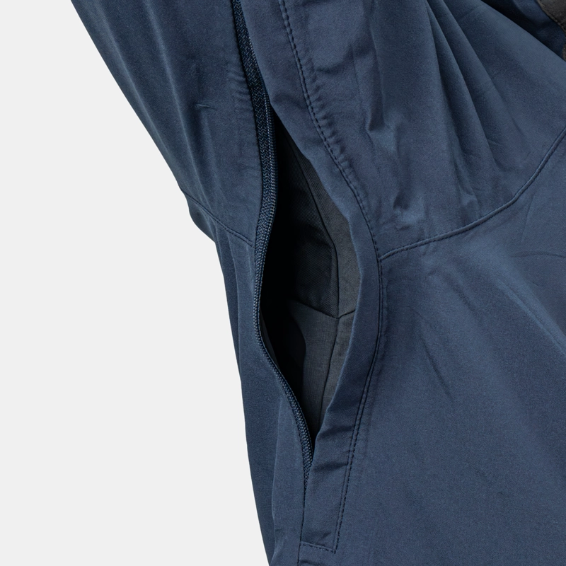 HARDSHELL HW NORWAY HOMBRE AZUL - 9