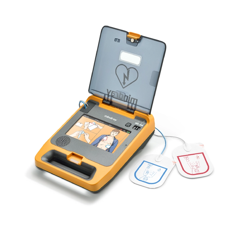 DESFIBRILADOR AUTOMATICO EXTERNO MINDRAY C2 BENEHEART C/PANT - 1