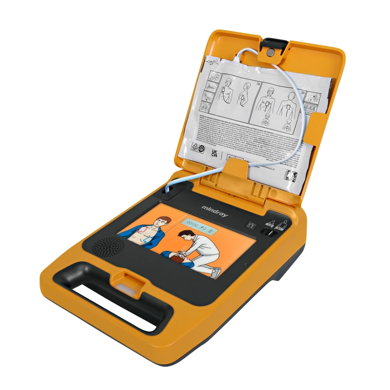 DESFIBRILADOR AUTOMATICO EXTERNO MINDRAY C1 BENEHEART - 1