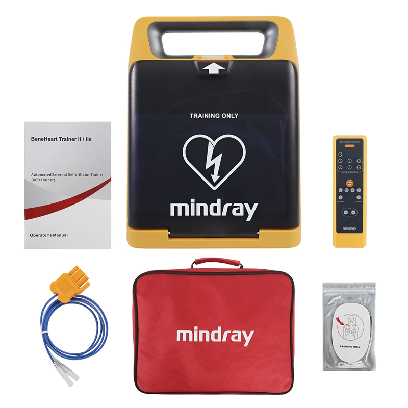 DESFIBRILADOR DE ENTRENAMIENTO MINDRAY - 1