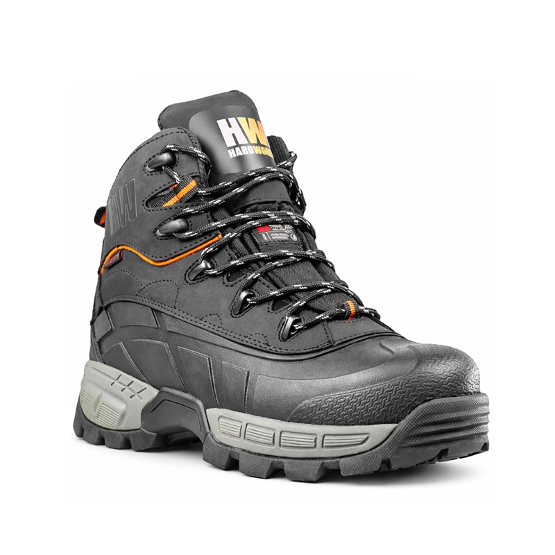 BOTA TE CNICA HW BERING HIKER C/THINSULATE NEGRA - 1