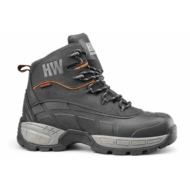 BOTA TE CNICA HW BERING HIKER C/THINSULATE NEGRA - 2