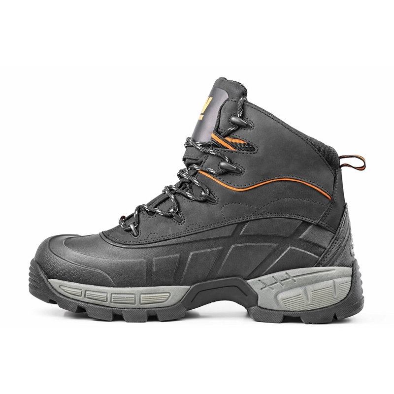BOTA TE CNICA HW BERING HIKER C/THINSULATE NEGRA - 3