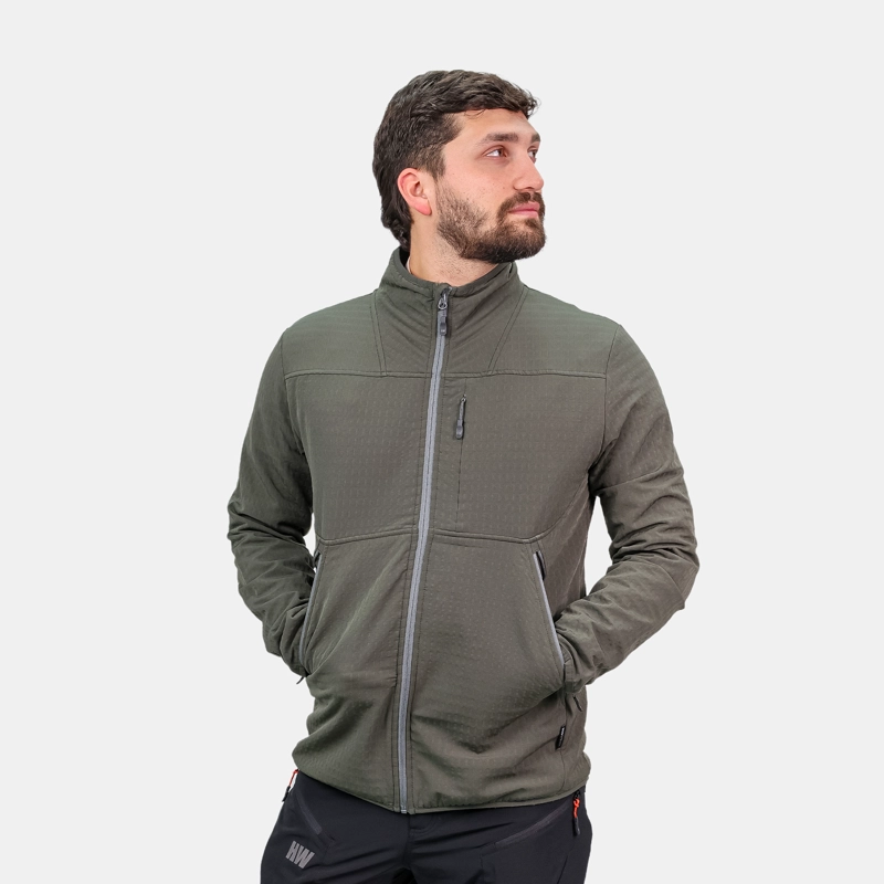 POLAR HW DELTA PRO VERDE - 1