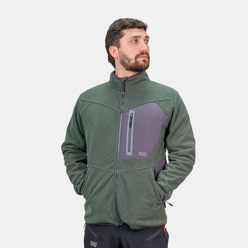 POLAR HW NO WIND PRO VERDE - 1