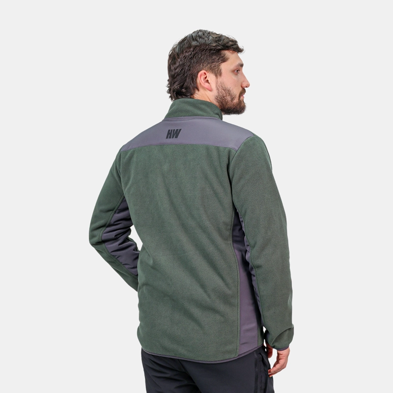 POLAR HW NO WIND PRO VERDE - 3