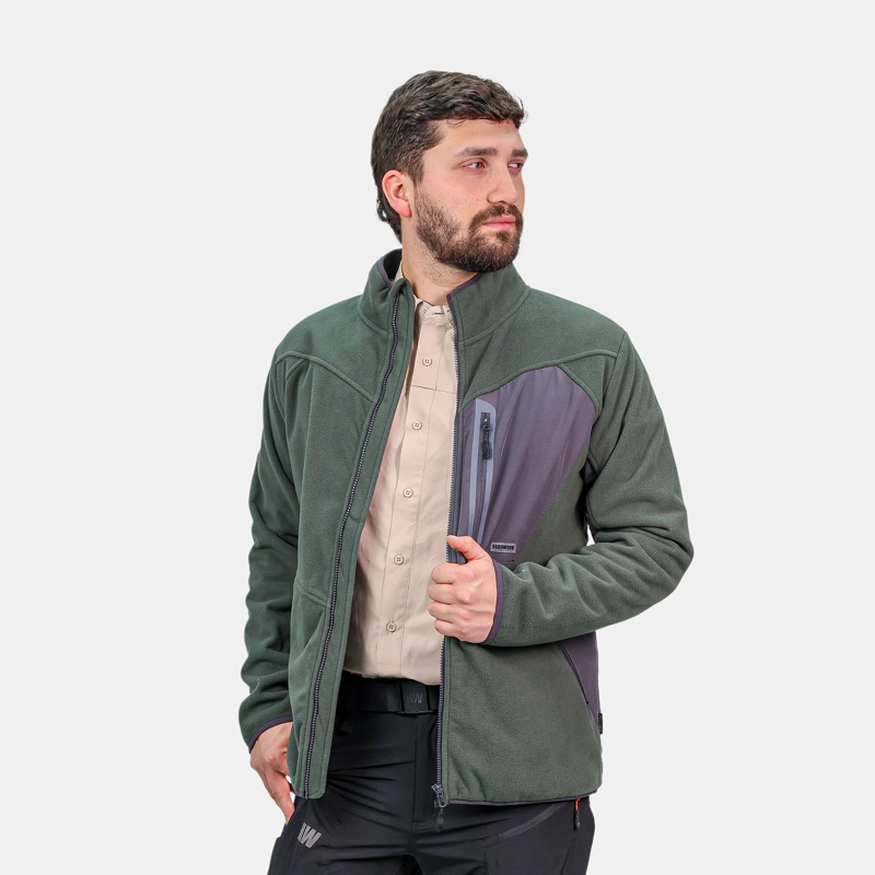 POLAR HW NO WIND PRO VERDE - 4