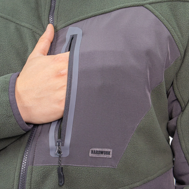 POLAR HW NO WIND PRO VERDE - 6