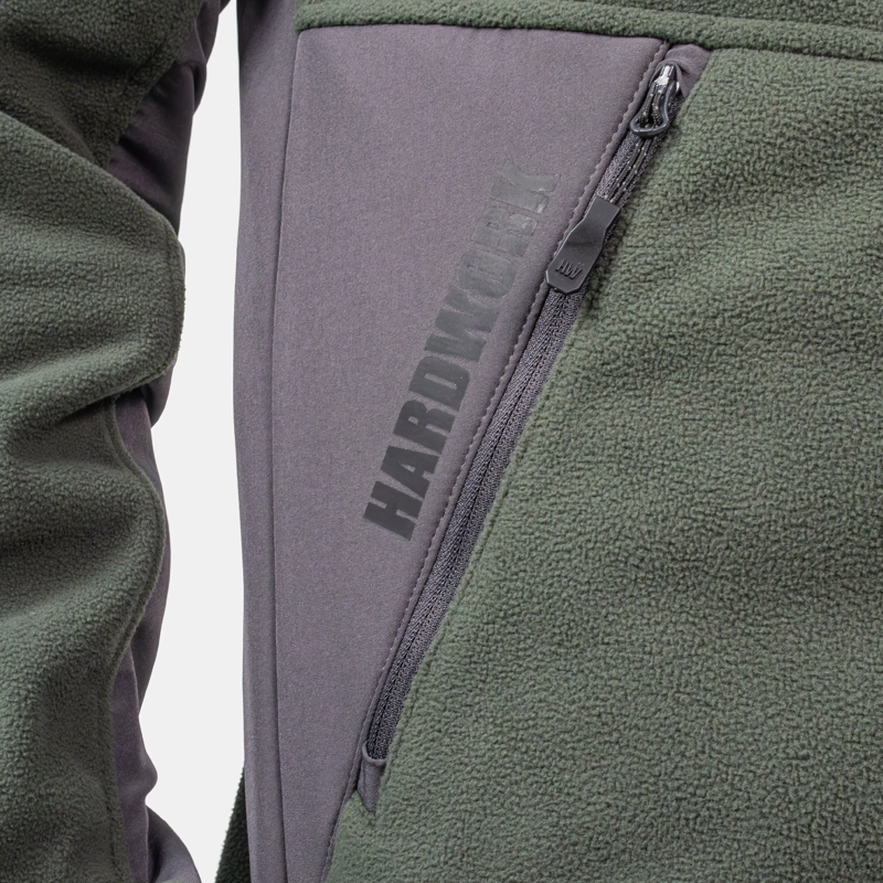 POLAR HW NO WIND PRO VERDE - 9